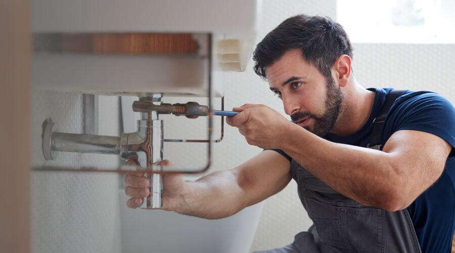Professional sewer line replacement in Leslie, GA